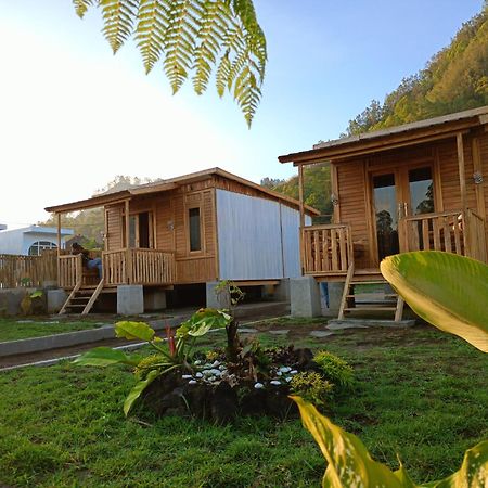 Willa Batur Twin House Kubupenlokan Zewnętrze zdjęcie