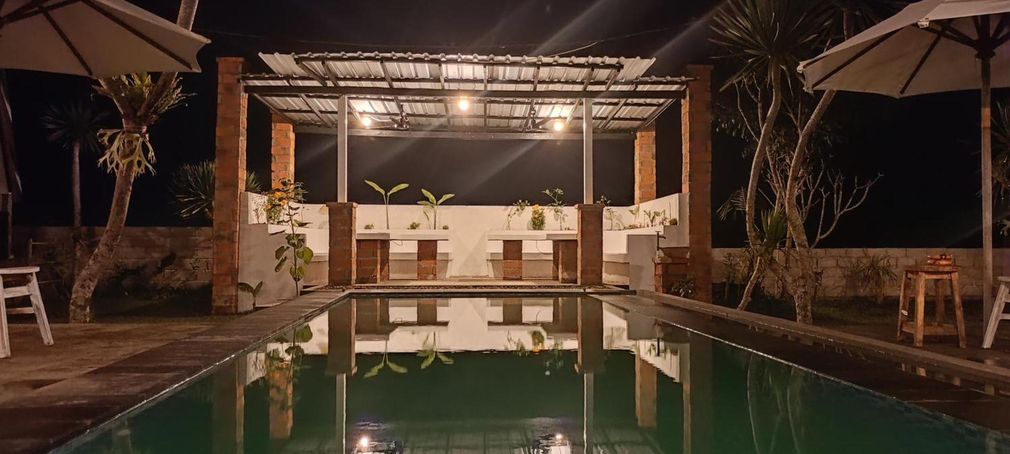 Willa Batur Twin House Kubupenlokan Zewnętrze zdjęcie