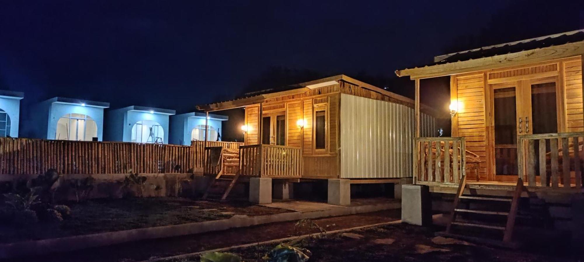 Willa Batur Twin House Kubupenlokan Zewnętrze zdjęcie