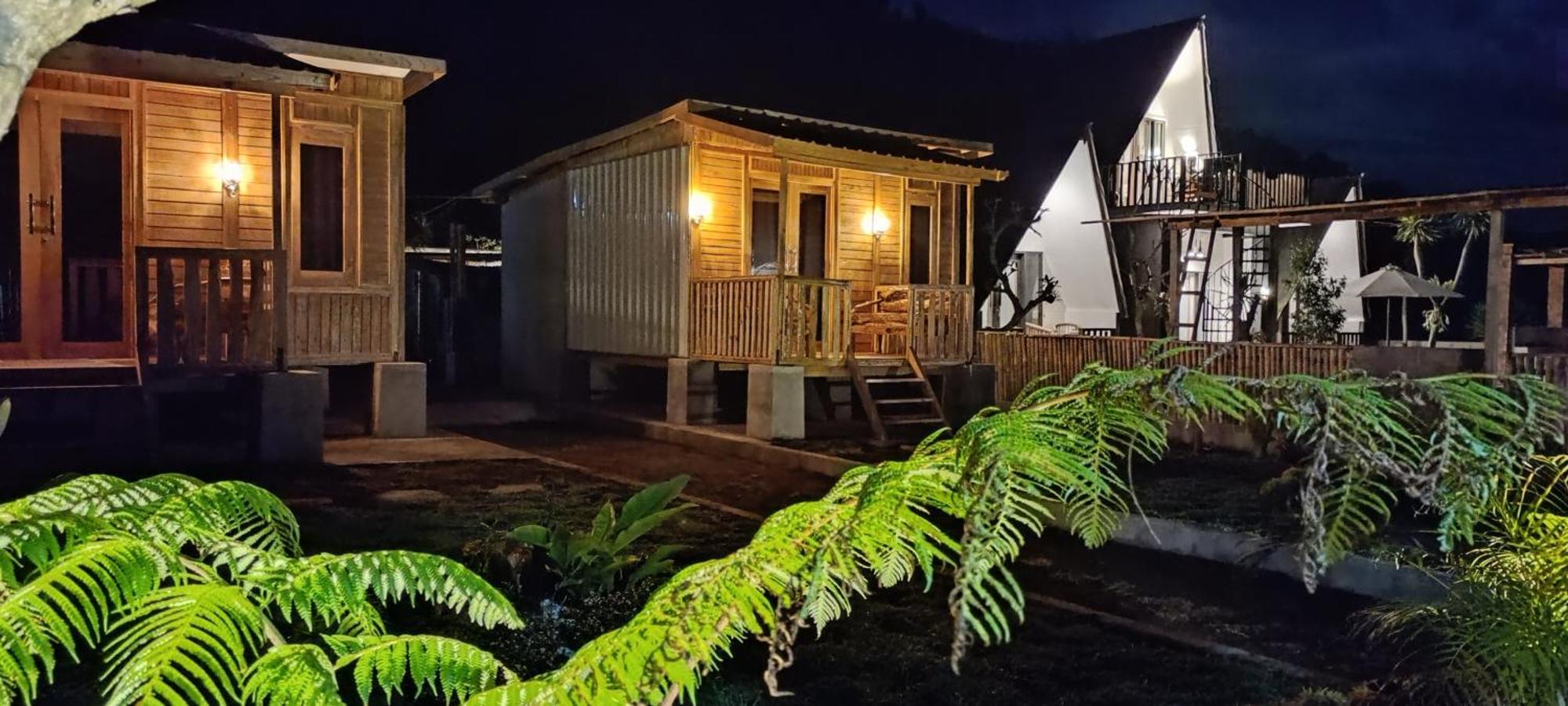 Willa Batur Twin House Kubupenlokan Zewnętrze zdjęcie