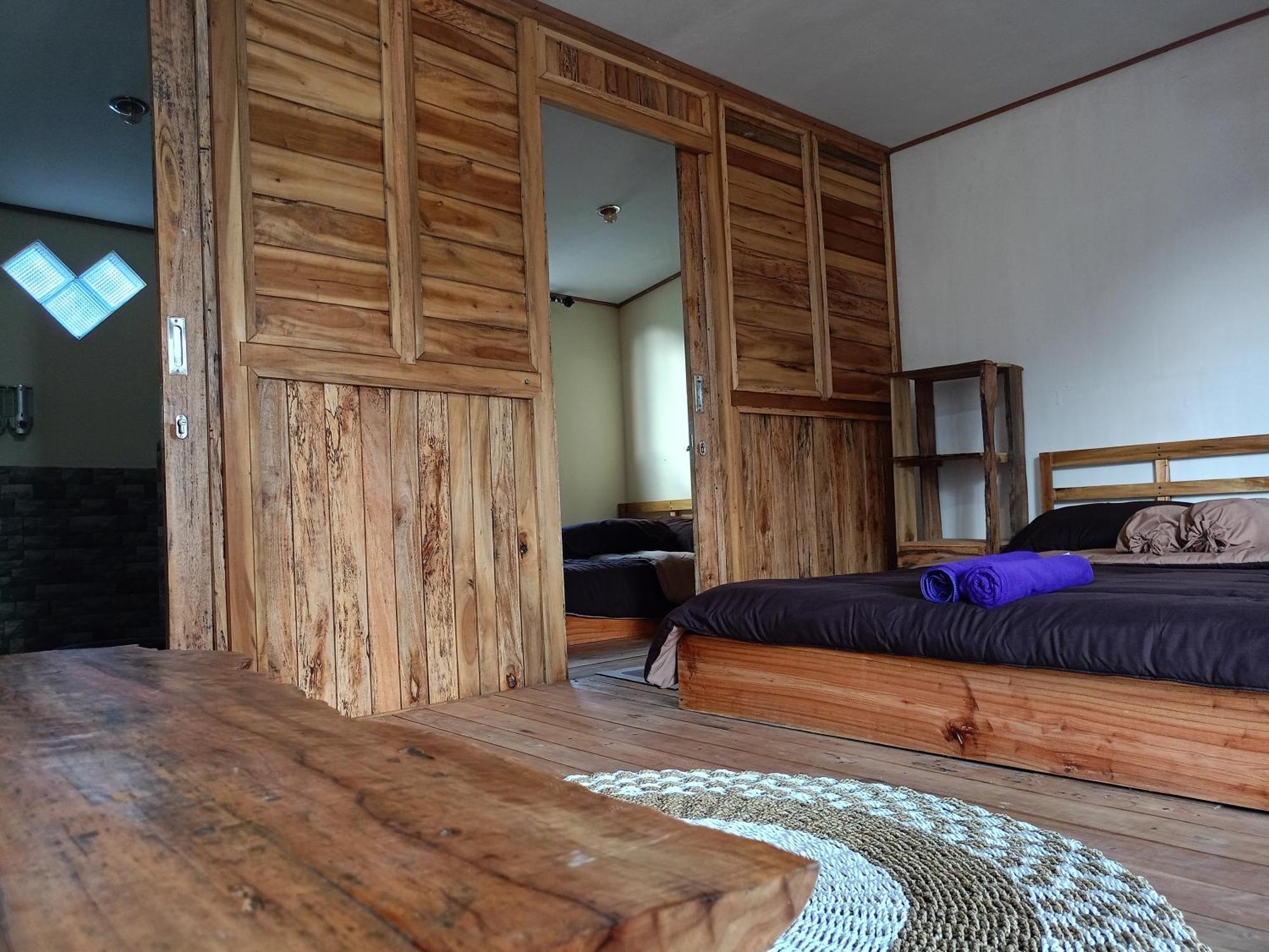 Willa Batur Twin House Kubupenlokan Zewnętrze zdjęcie