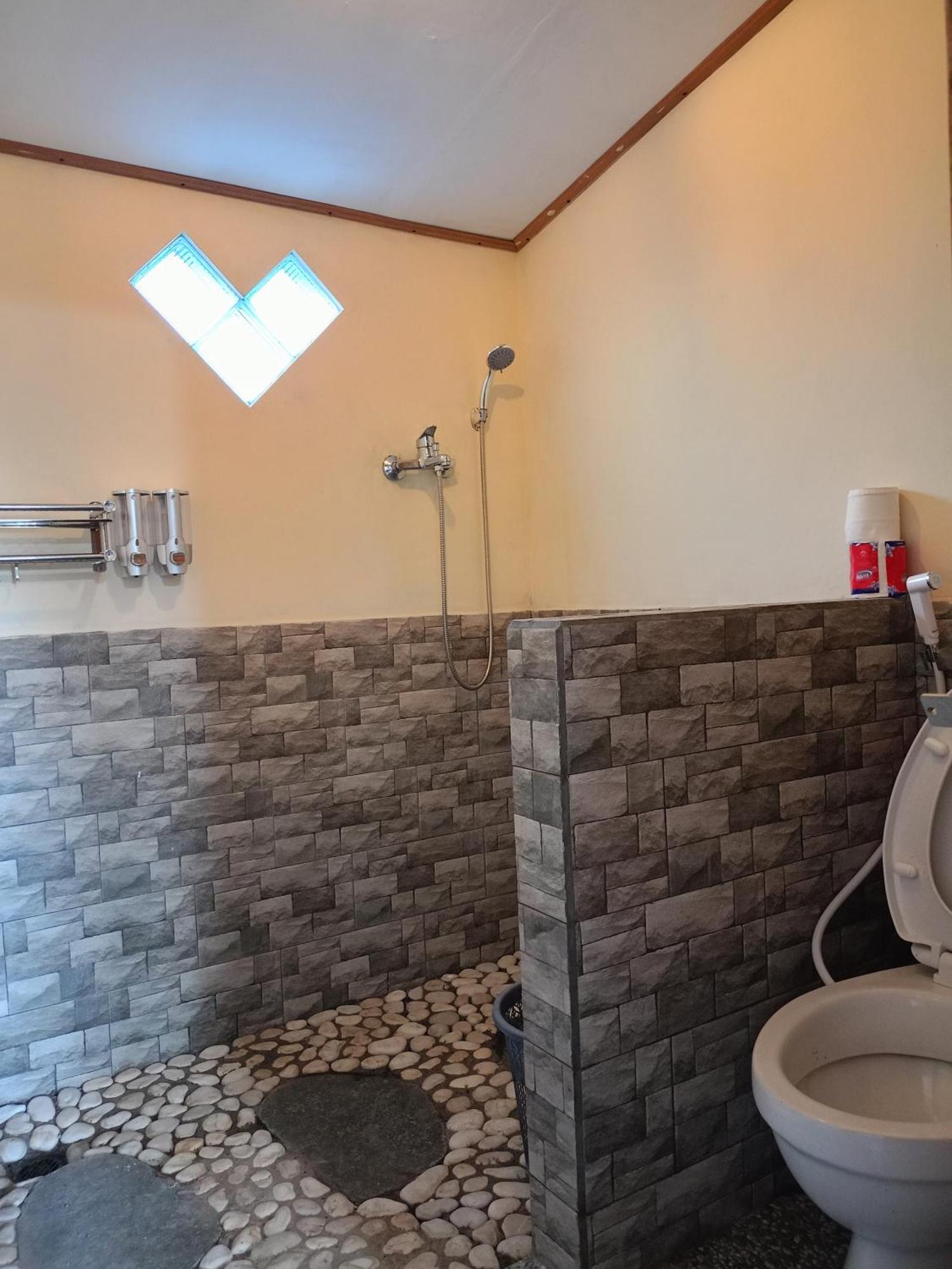 Willa Batur Twin House Kubupenlokan Zewnętrze zdjęcie