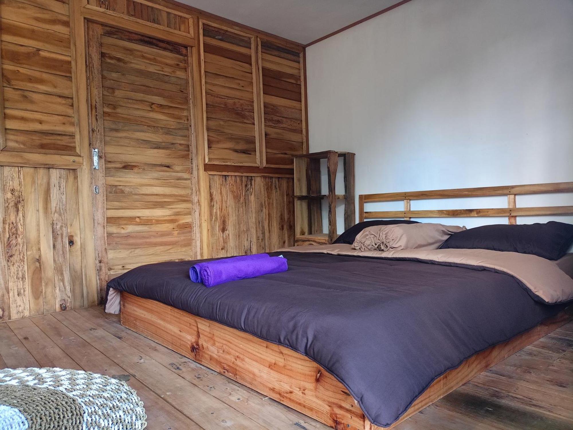 Willa Batur Twin House Kubupenlokan Zewnętrze zdjęcie