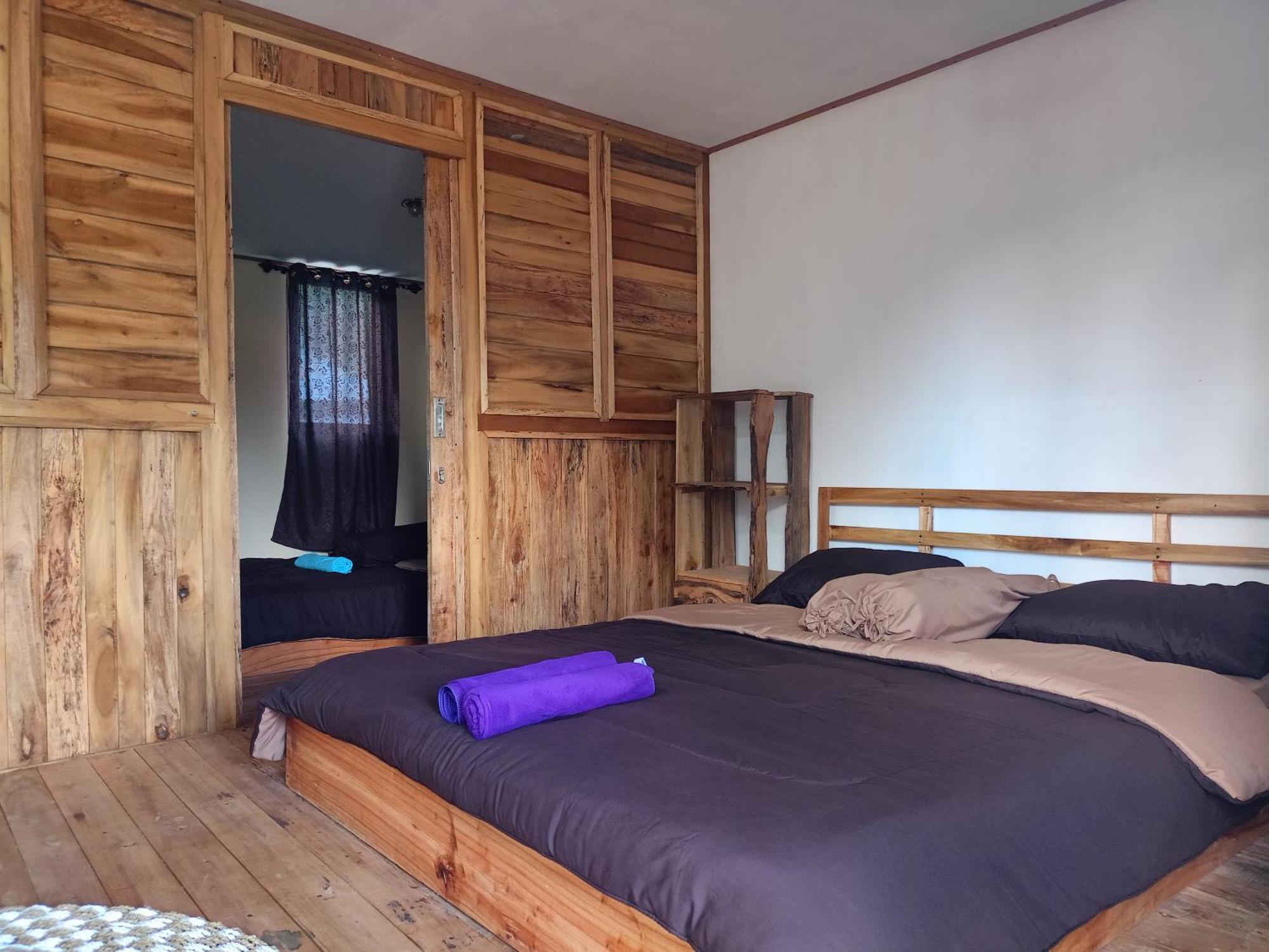 Willa Batur Twin House Kubupenlokan Zewnętrze zdjęcie